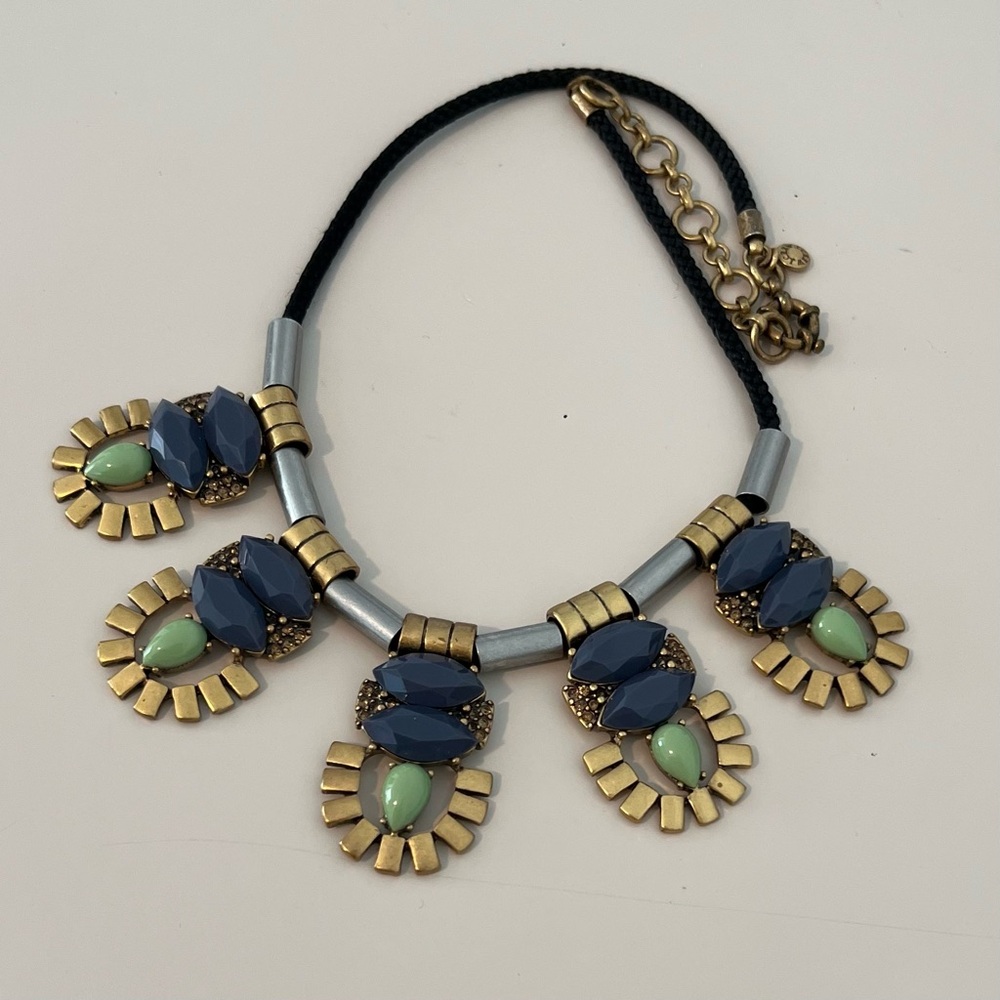 J. Crew necklace!! Gorgeous!🤩✨